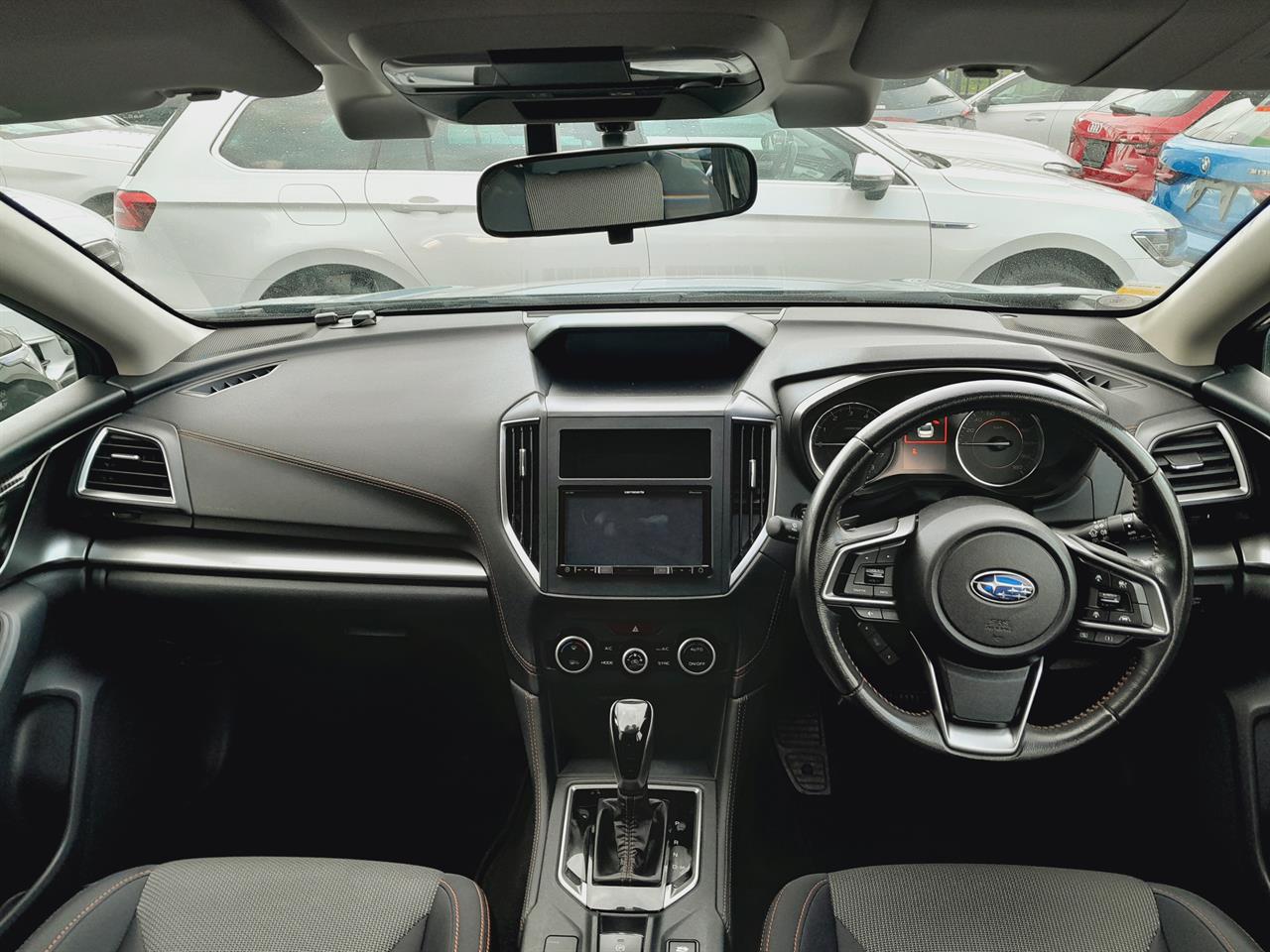 2017 Subaru XV