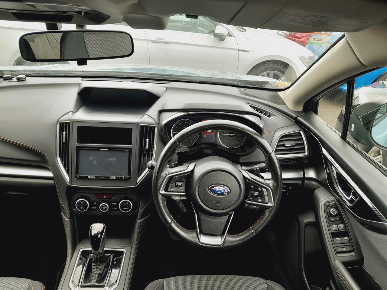 2017 Subaru XV
