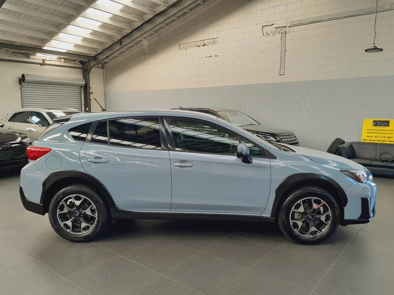 2017 Subaru XV