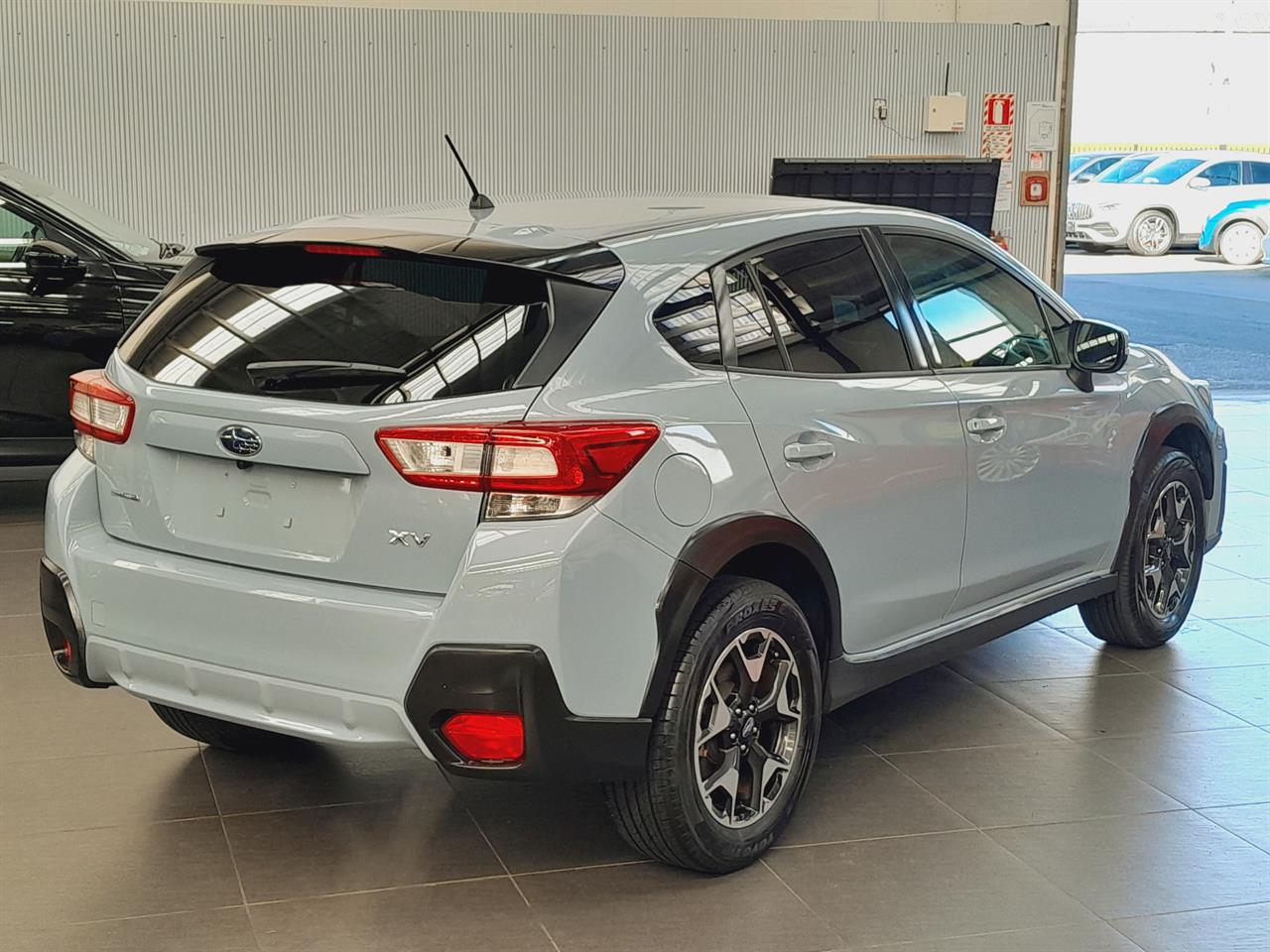 2017 Subaru XV
