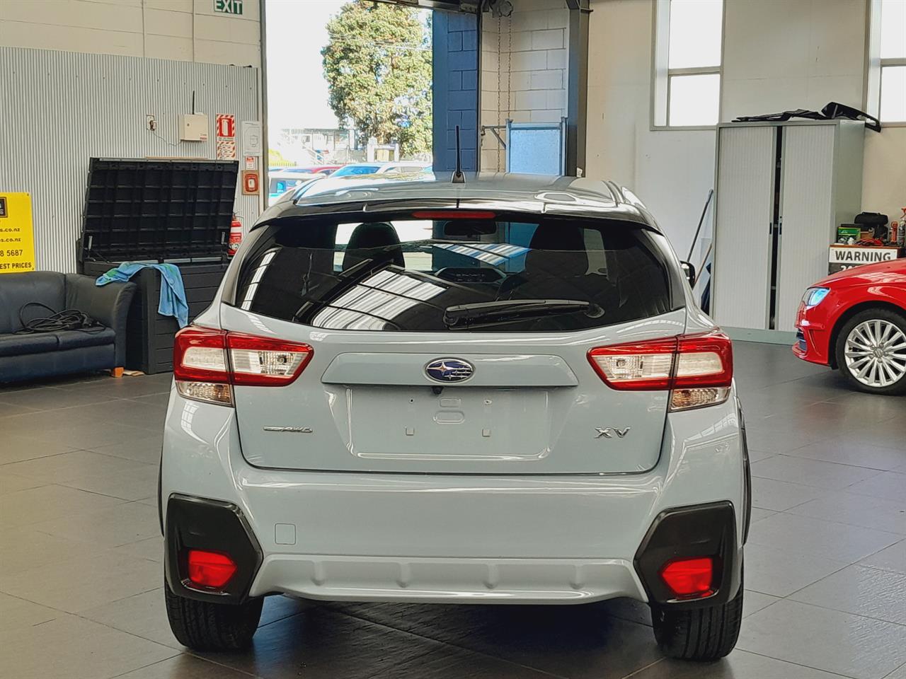 2017 Subaru XV