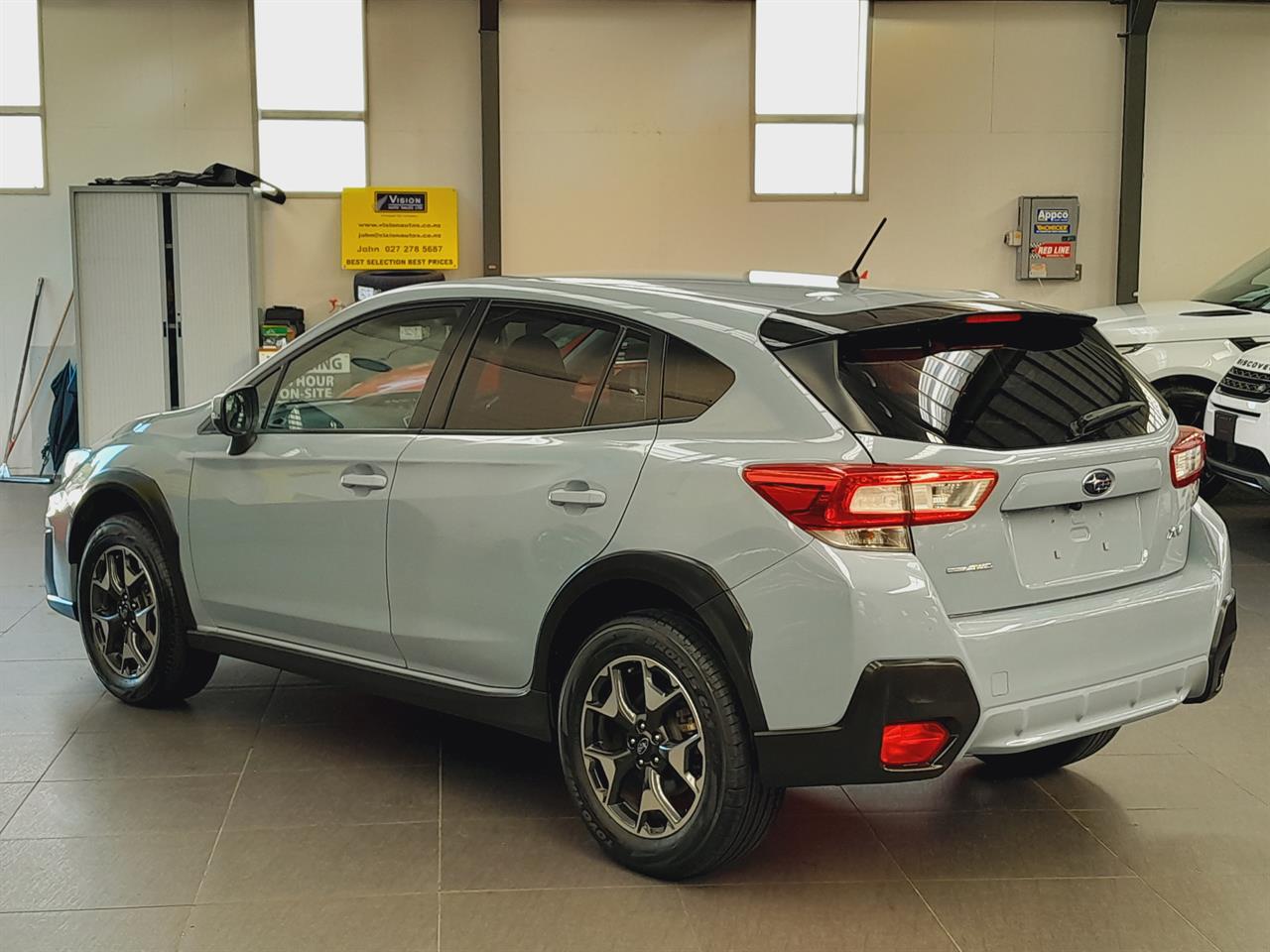 2017 Subaru XV