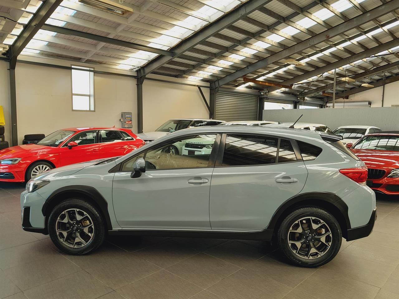 2017 Subaru XV