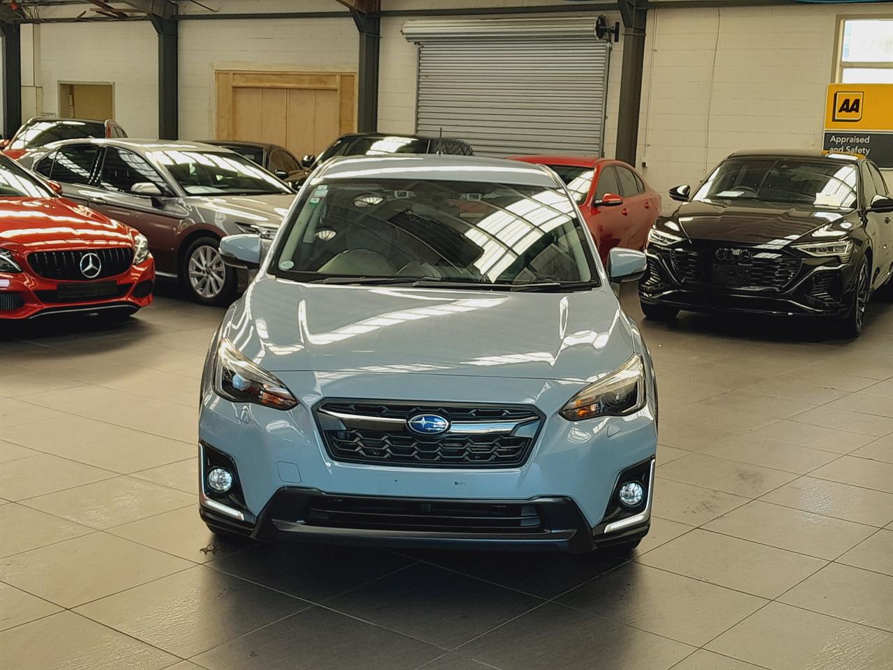 2017 Subaru XV