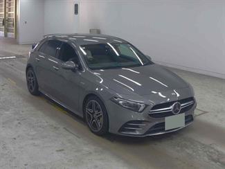 2020 Mercedes-Benz A 35 - Thumbnail