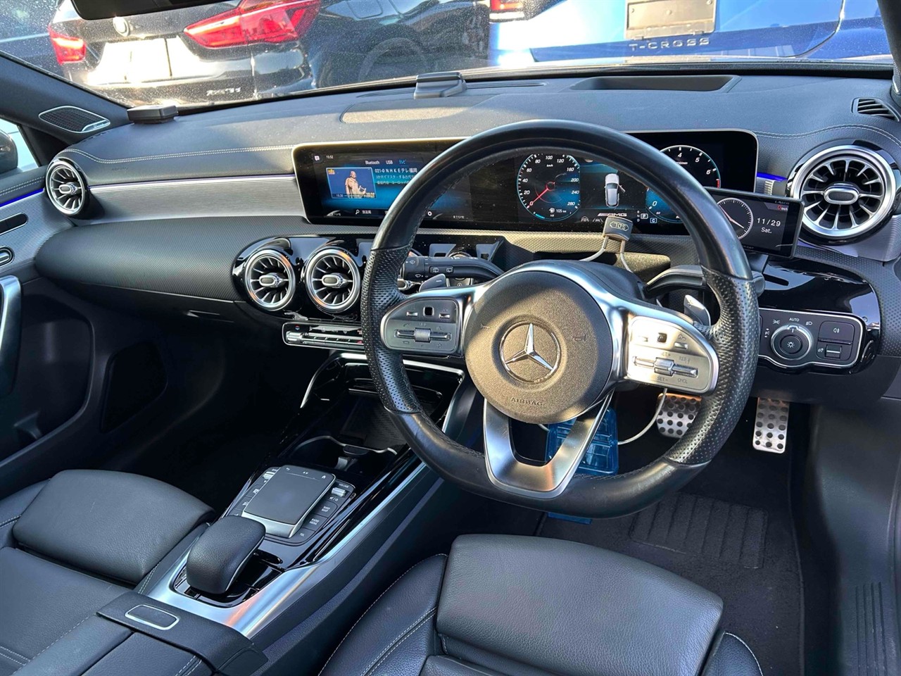 2020 Mercedes-Benz A 35