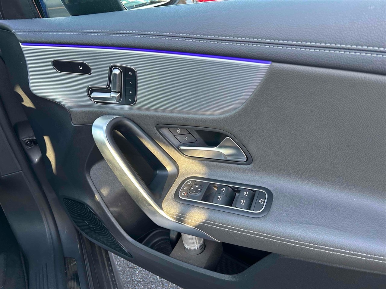 2020 Mercedes-Benz A 35