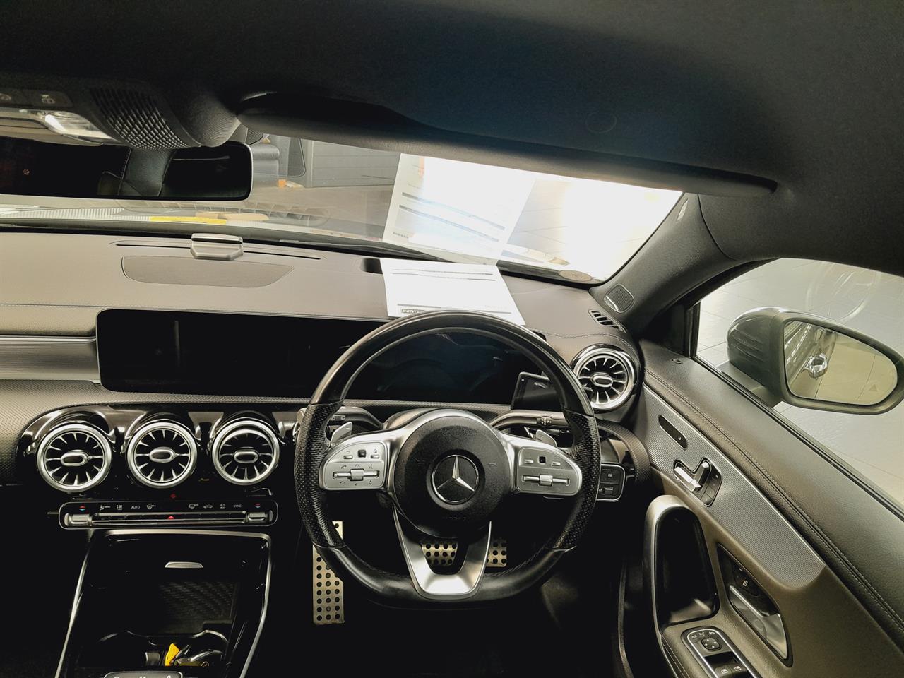 2020 Mercedes-Benz A 35