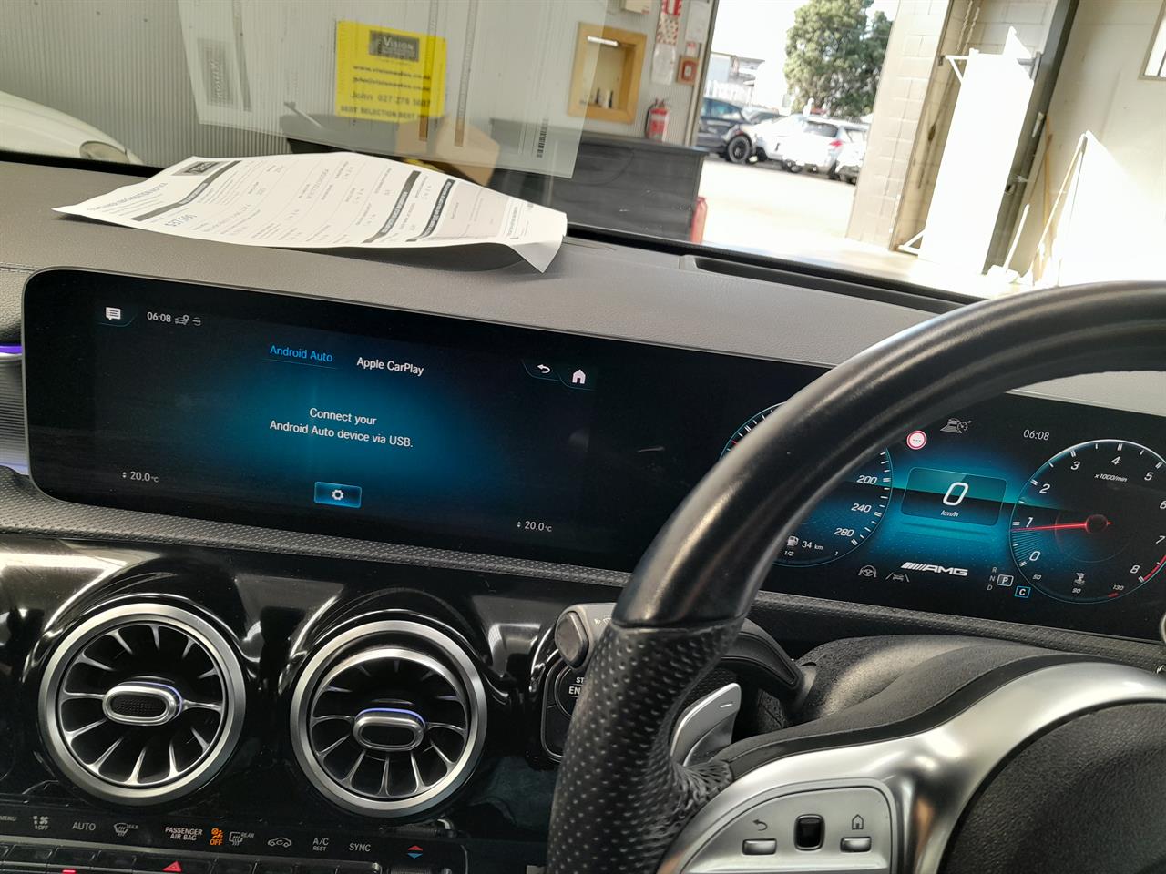 2020 Mercedes-Benz A 35