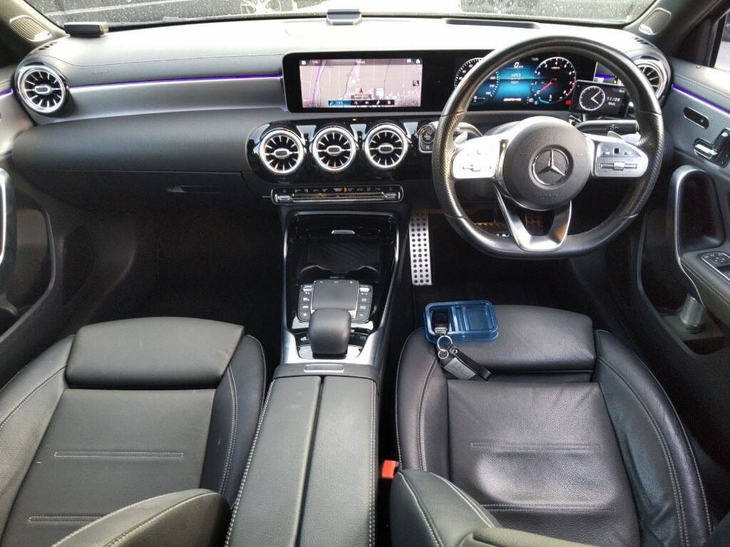 2020 Mercedes-Benz A 35