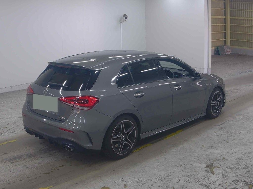 2020 Mercedes-Benz A 35