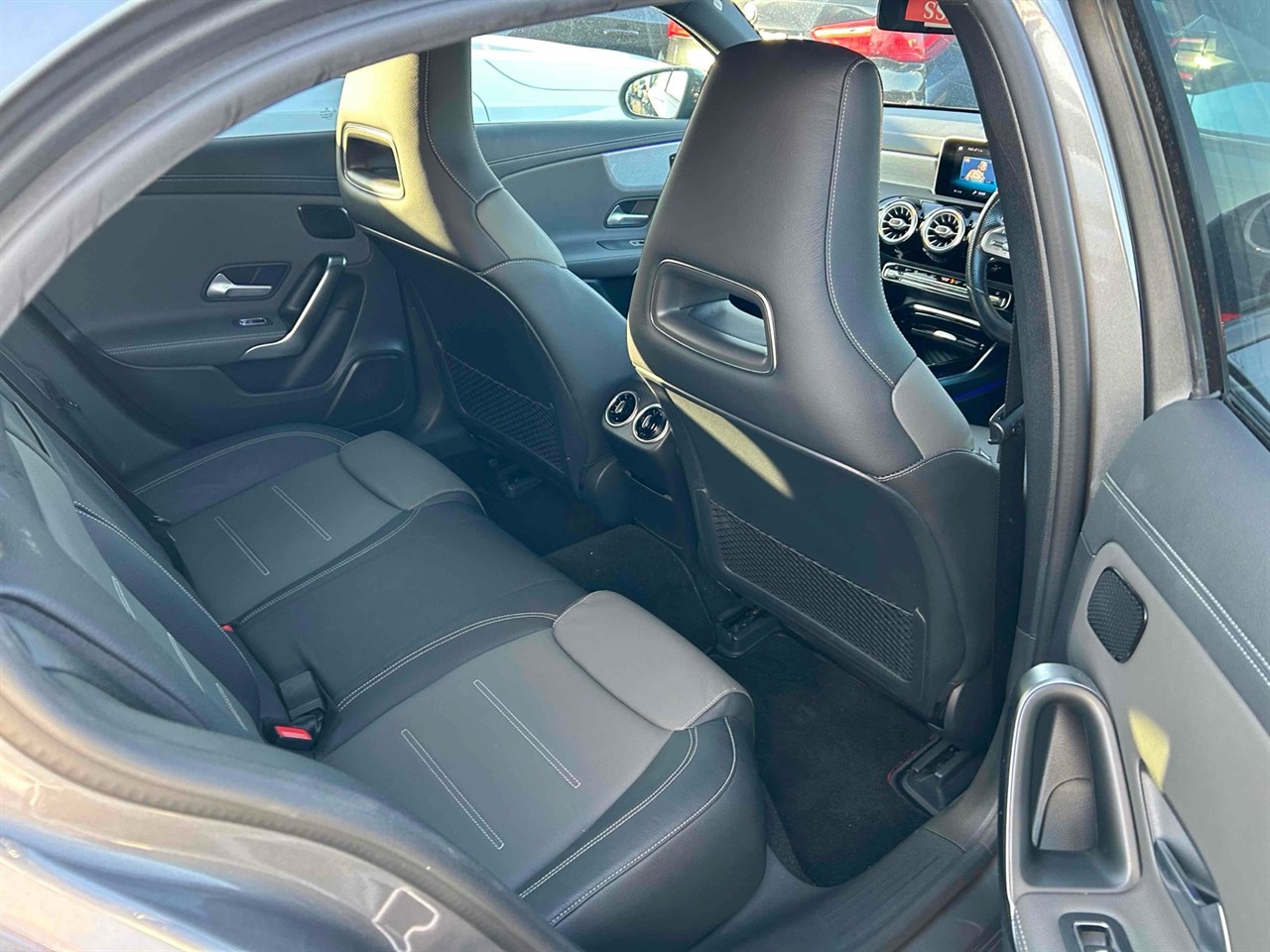 2020 Mercedes-Benz A 35