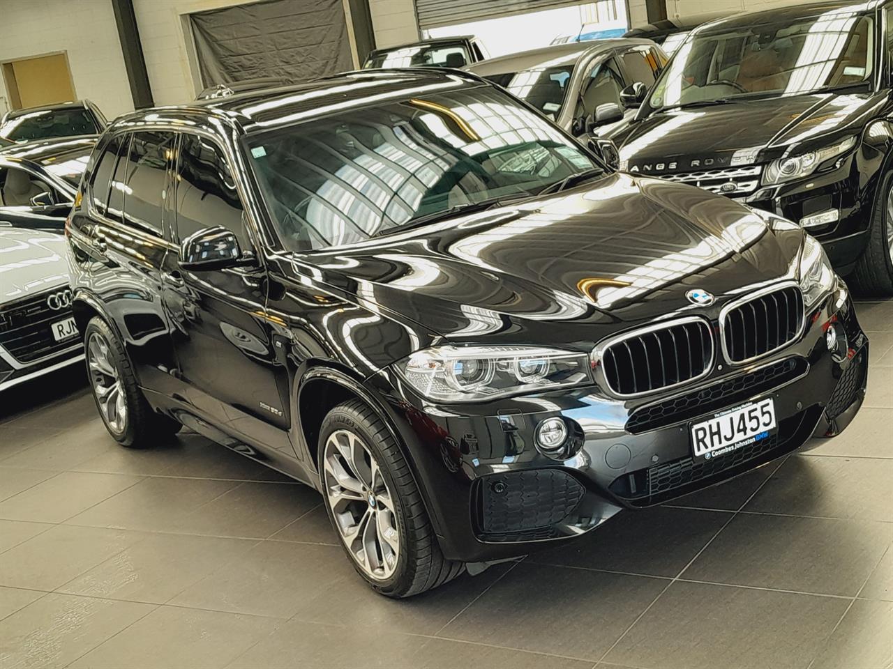 2014 BMW X5