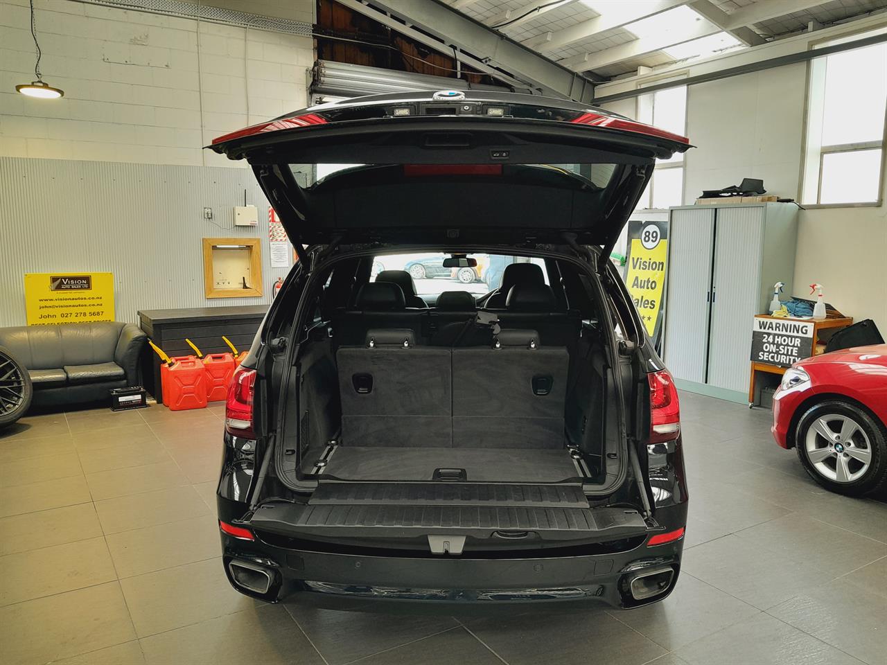 2014 BMW X5