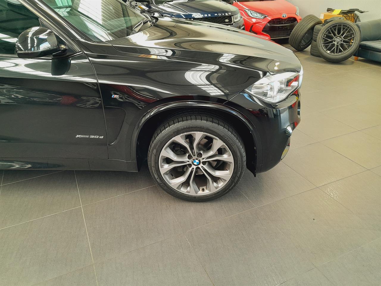 2014 BMW X5
