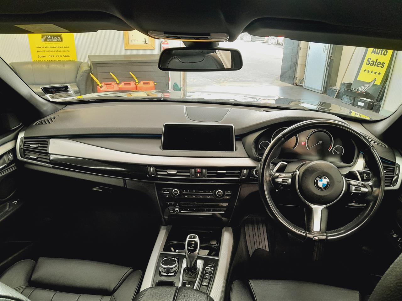 2014 BMW X5