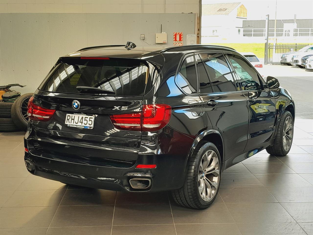 2014 BMW X5