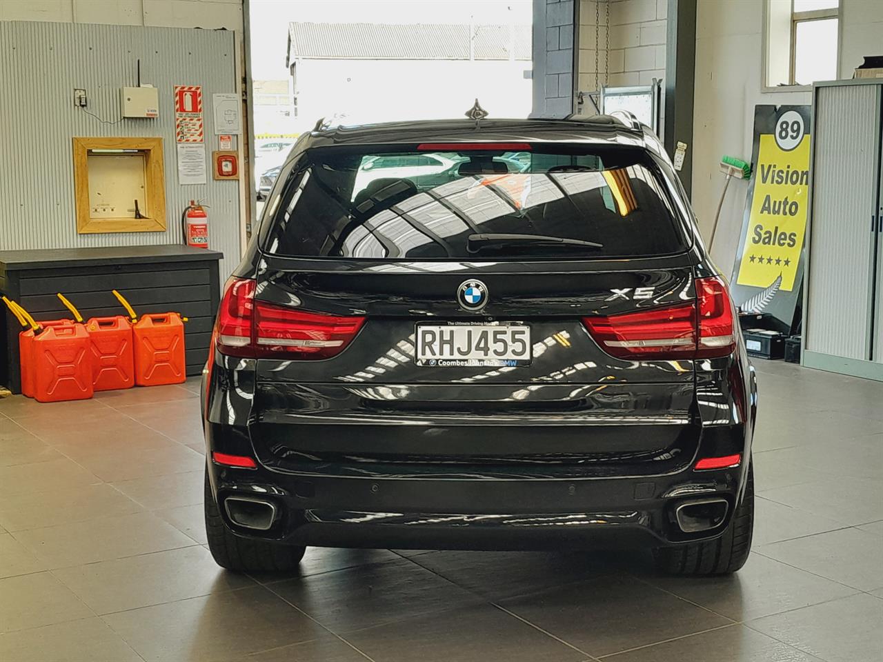2014 BMW X5