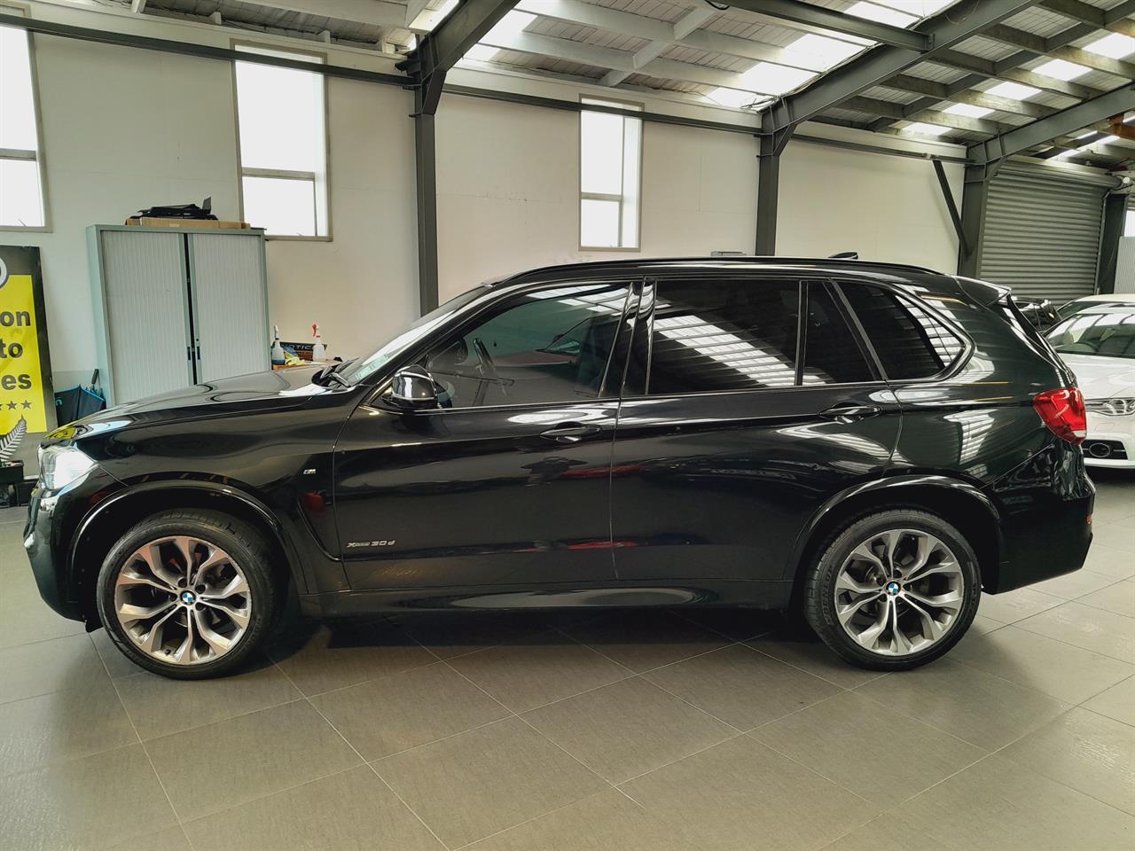 2014 BMW X5