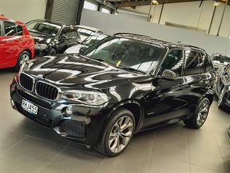 2014 BMW X5 - Thumbnail