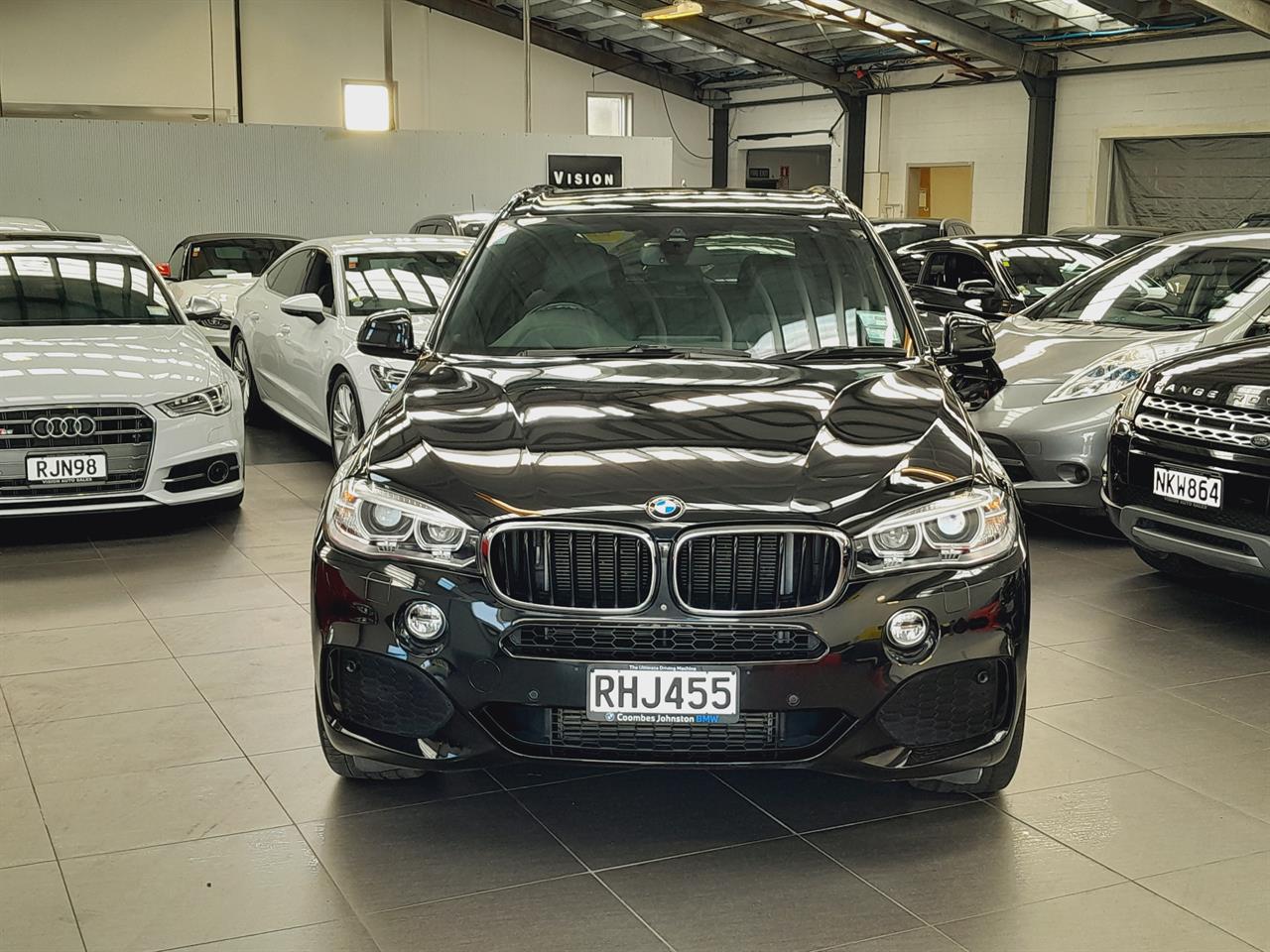 2014 BMW X5
