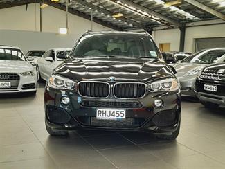 2014 BMW X5 - Thumbnail