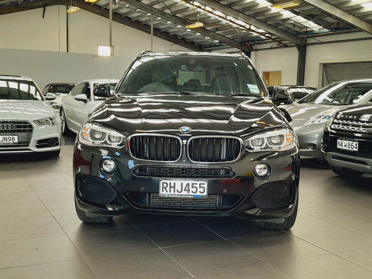 2014 BMW X5