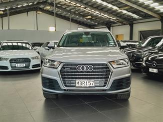 2016 Audi Q7 - Thumbnail