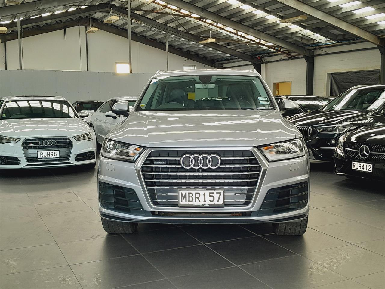 2016 Audi Q7