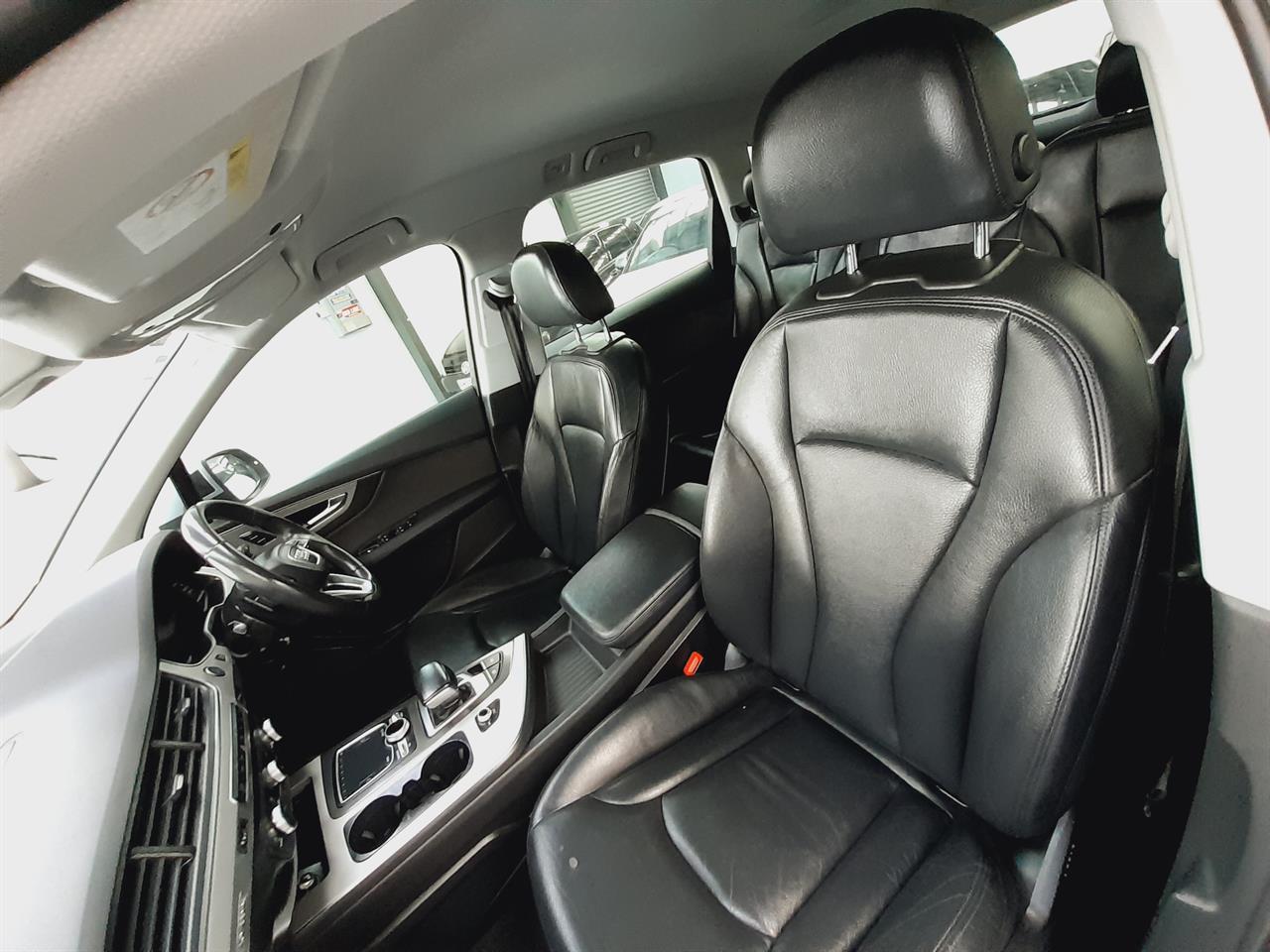 2016 Audi Q7