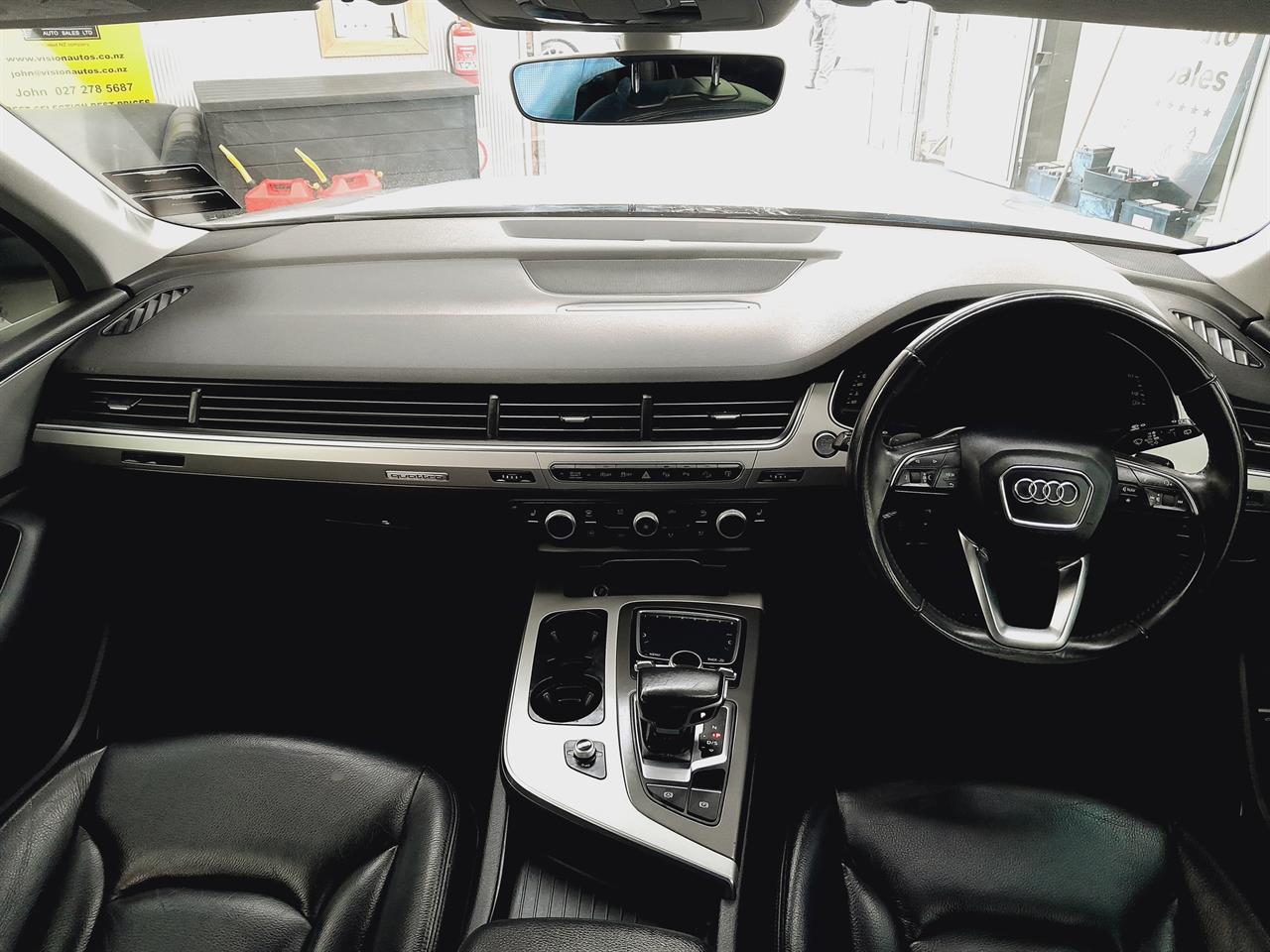 2016 Audi Q7