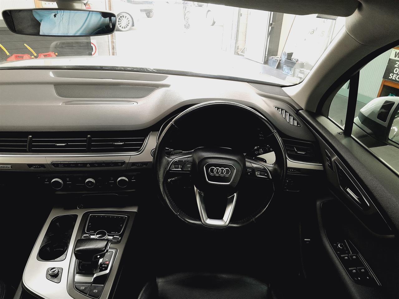 2016 Audi Q7