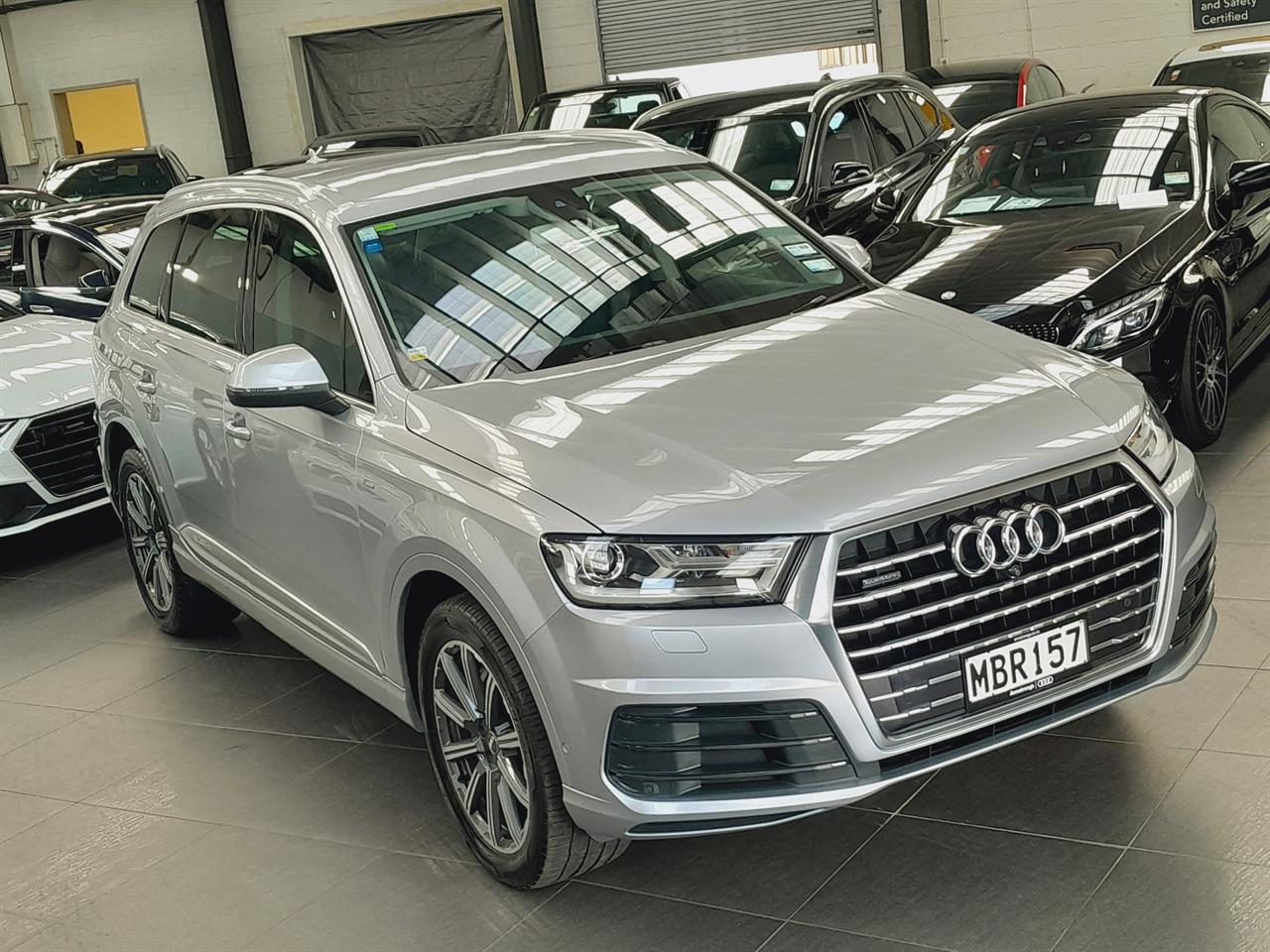 2016 Audi Q7
