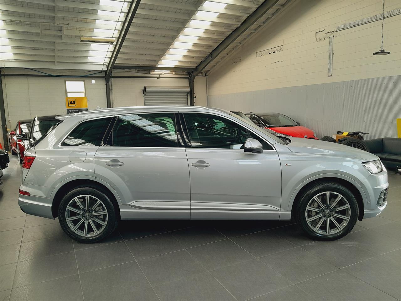 2016 Audi Q7