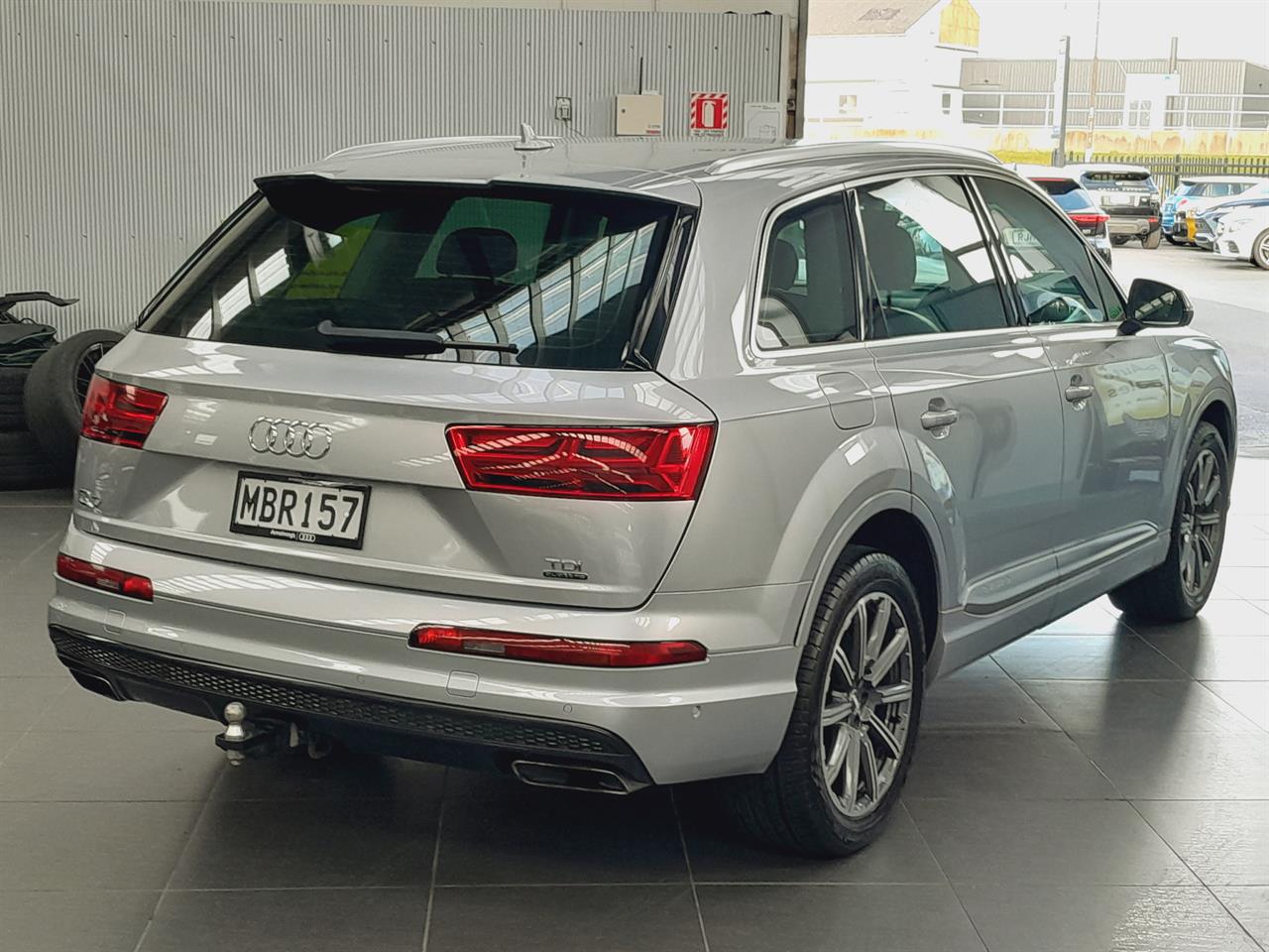 2016 Audi Q7