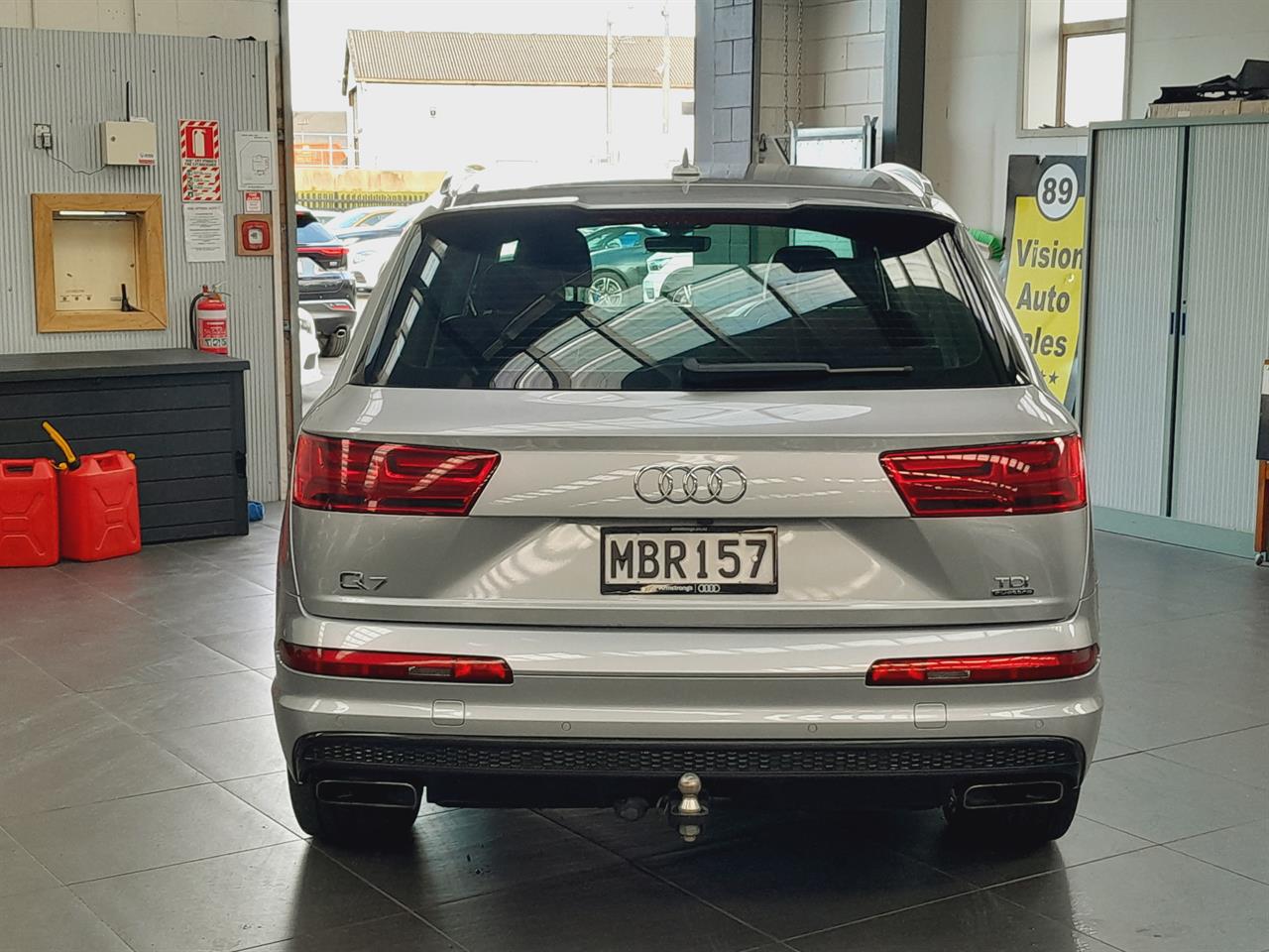 2016 Audi Q7