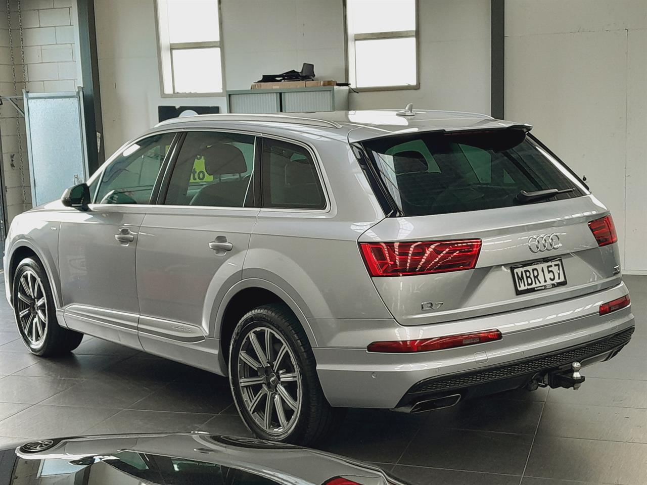 2016 Audi Q7