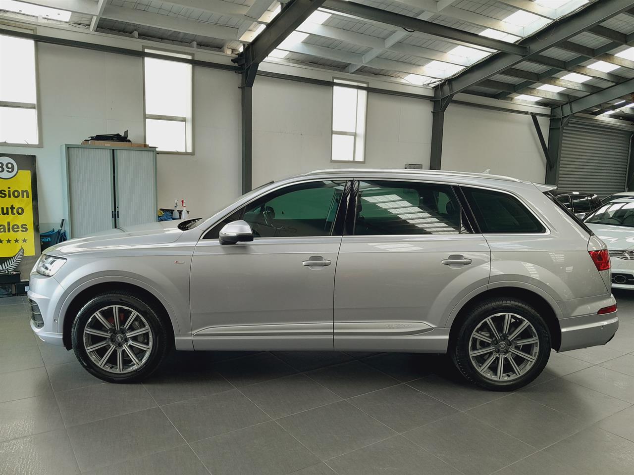 2016 Audi Q7