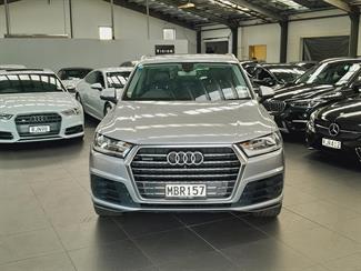 2016 Audi Q7 - Thumbnail
