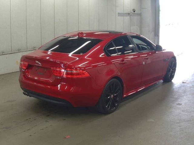2018 Jaguar XE