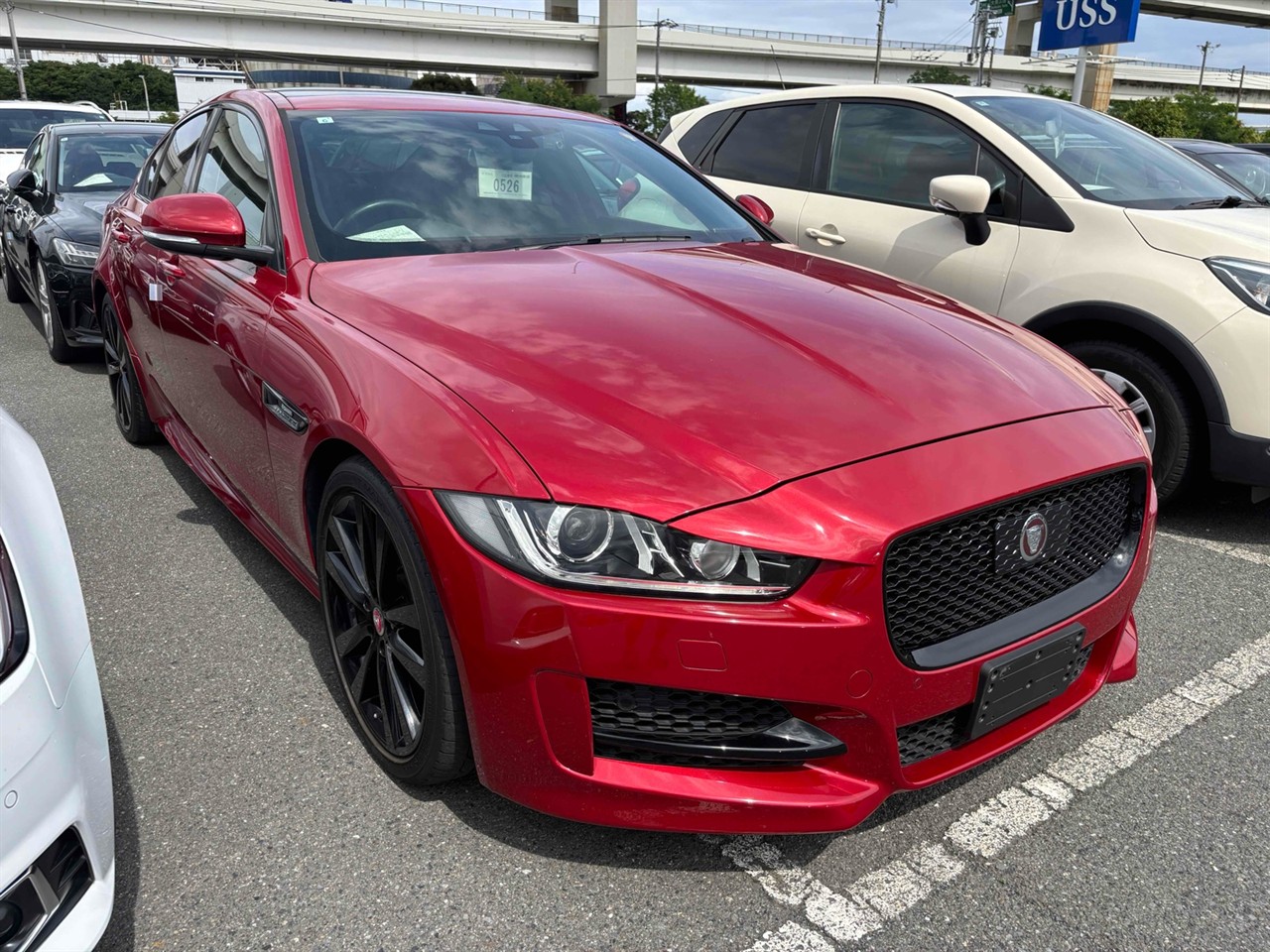 2018 Jaguar XE
