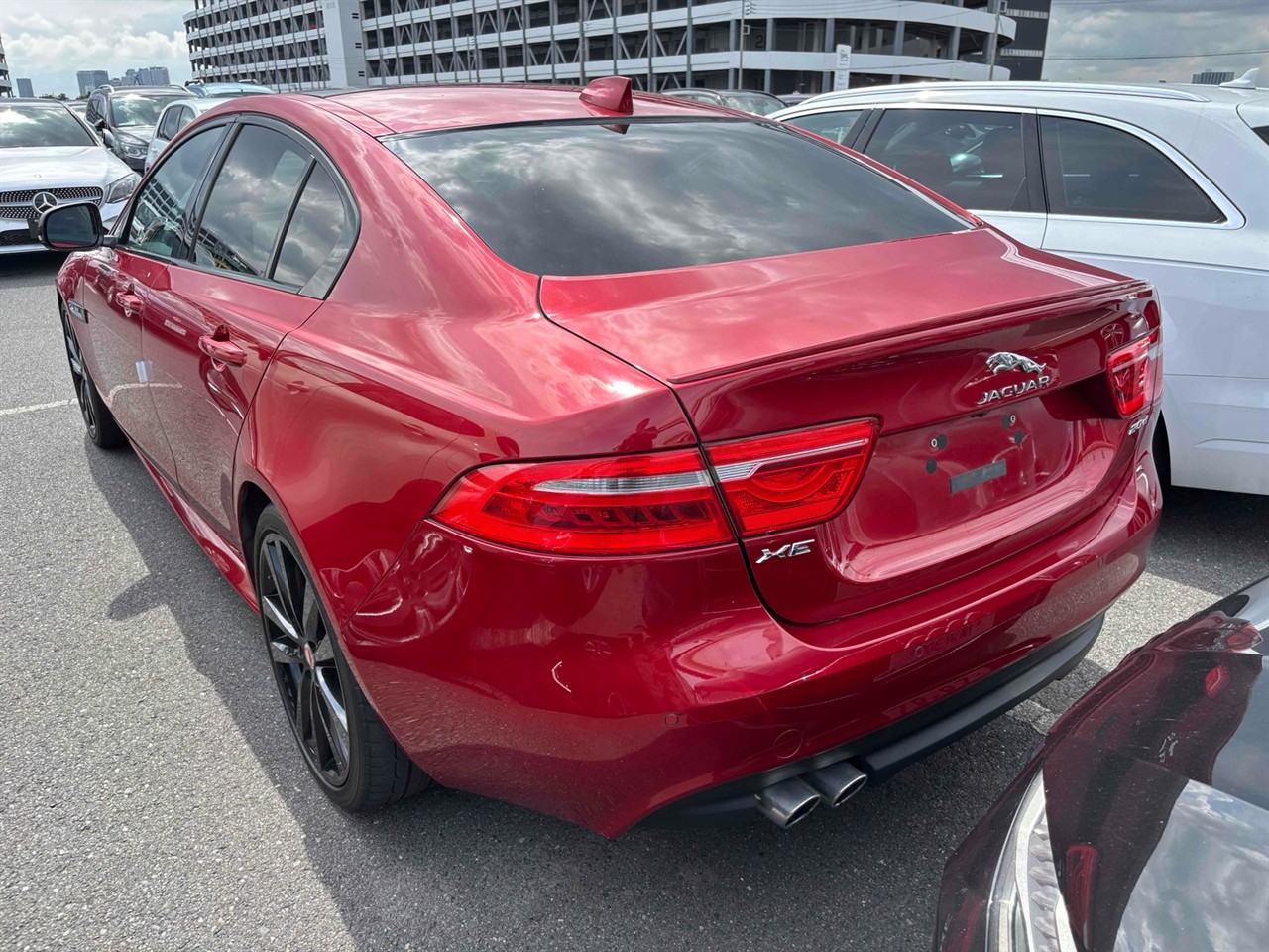 2018 Jaguar XE