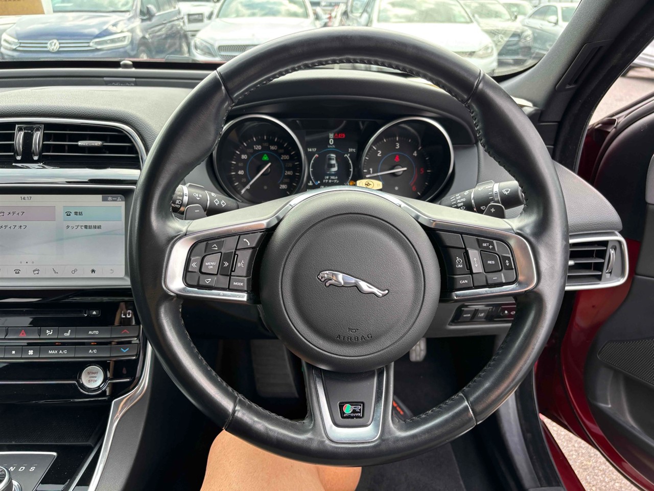 2018 Jaguar XE
