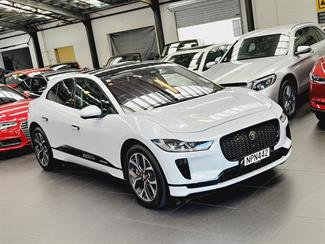 2021 Jaguar I-pace - Thumbnail
