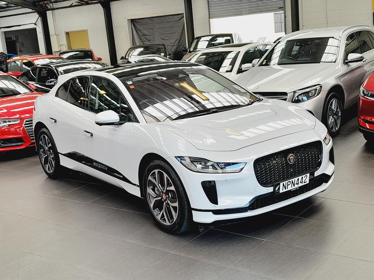 2021 Jaguar I-pace