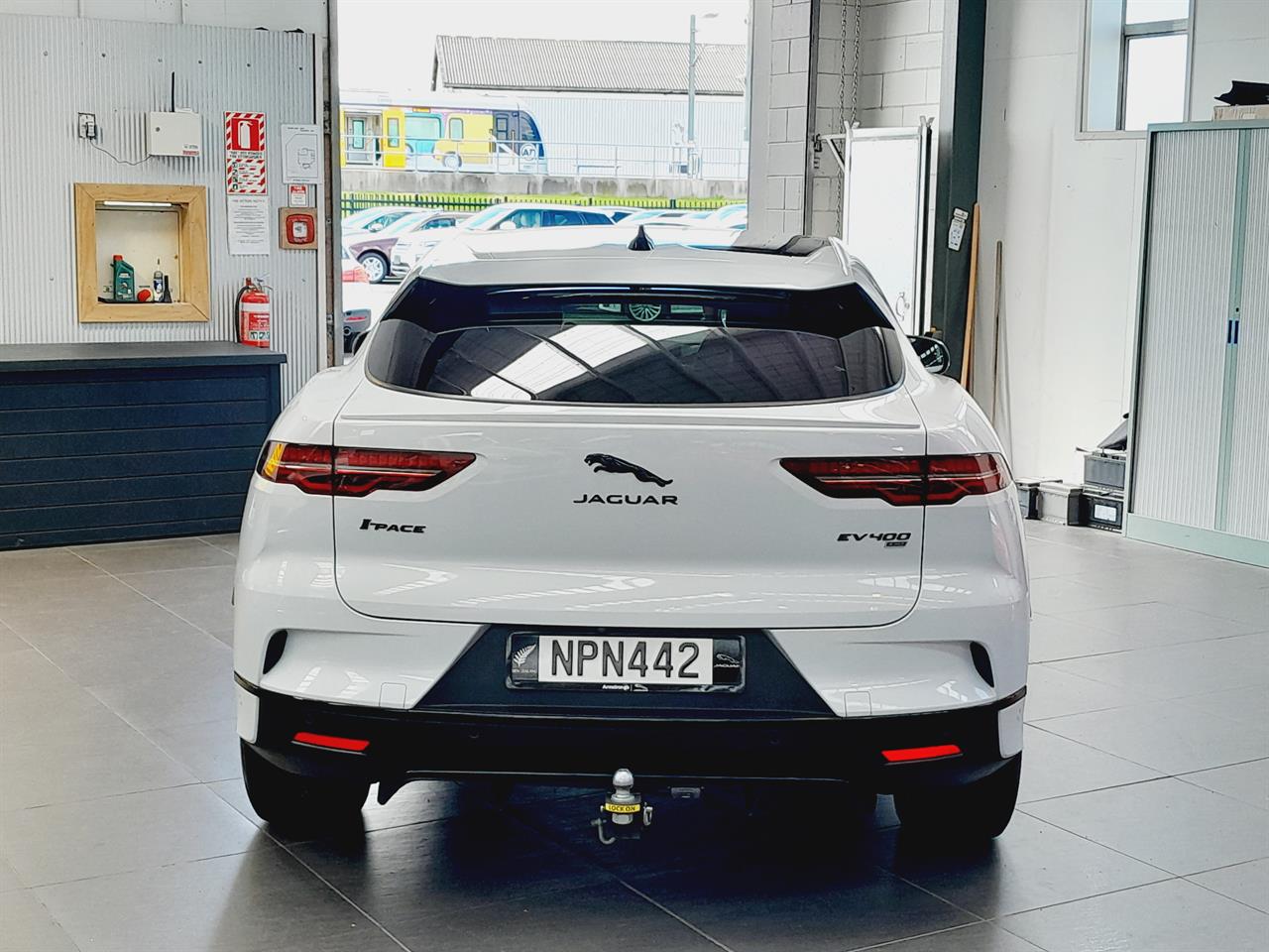2021 Jaguar I-pace
