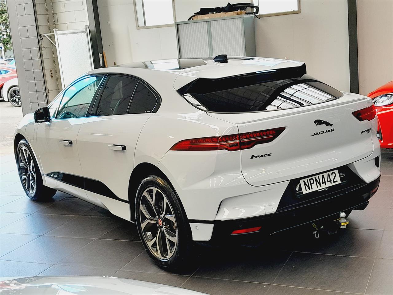2021 Jaguar I-pace