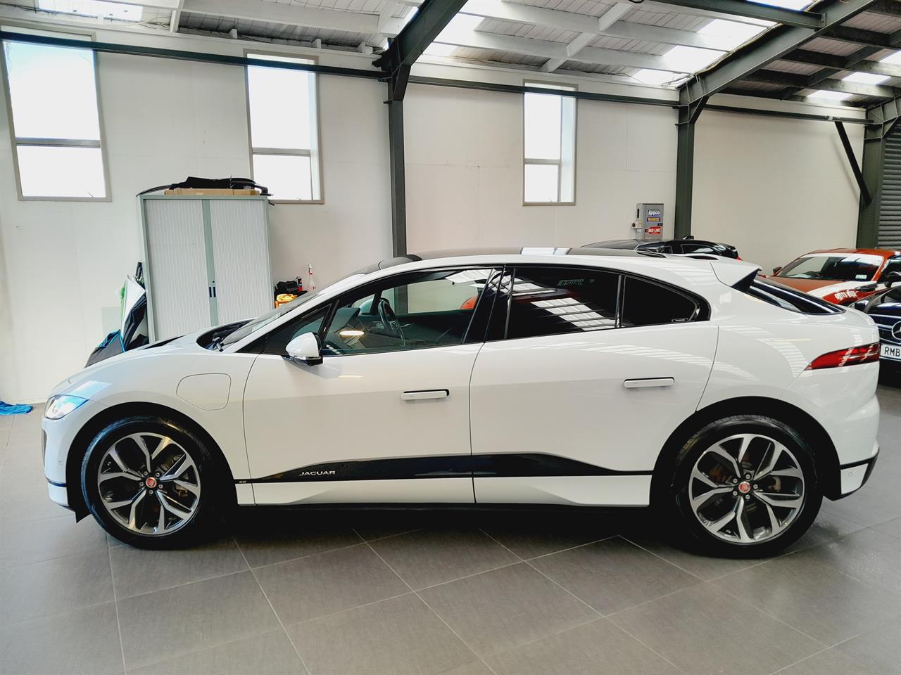 2021 Jaguar I-pace
