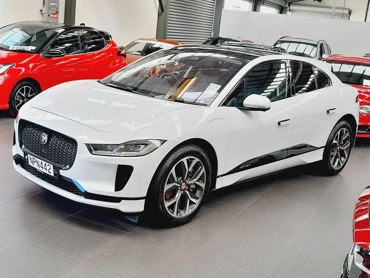 2021 Jaguar I-pace