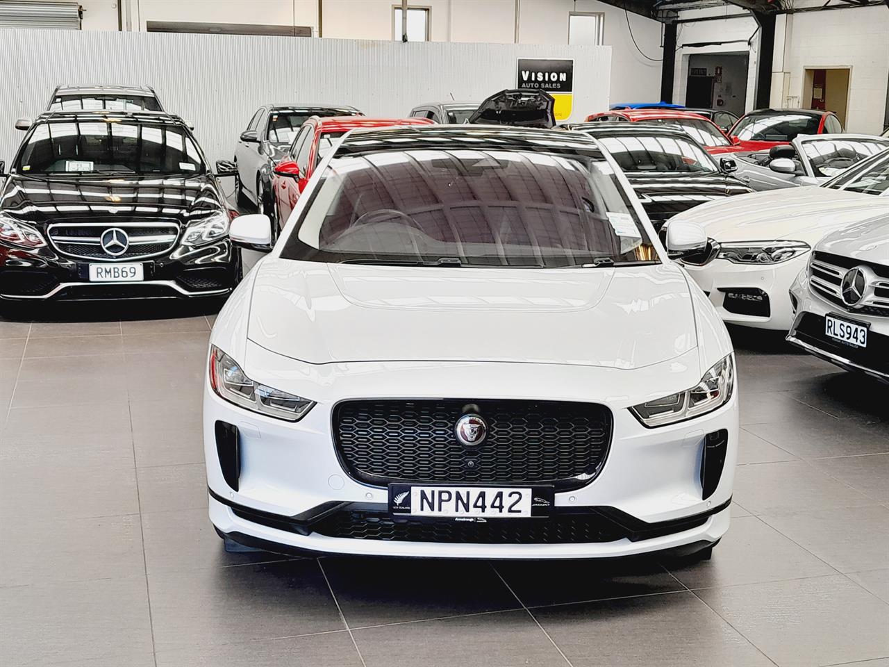 2021 Jaguar I-pace